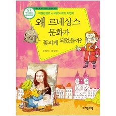 jamobook 歷史共和國 世界史法庭 27： 為何文藝復興文化得以開花結果?, 崔京錫