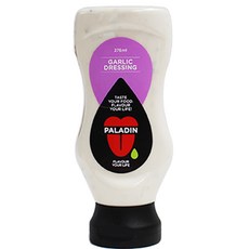 갈릭 드레싱, 275ml, 1개