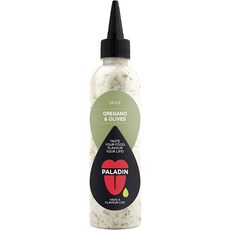 오레가노 앤 올리브 드레싱, 250ml, 1개