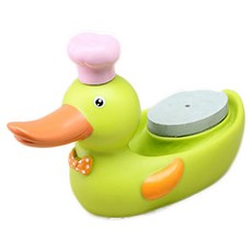 아리코 가정용 블레이드 숫돌 오리 그린, 1개