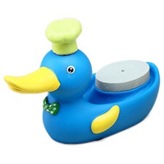 아리코 가정용 블레이드 숫돌 오리 블루, 1개