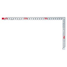 TaJima Sashigane 方尺 KA-M3 30cm, 1個