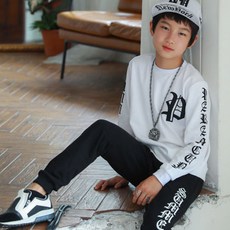 jackid 男童款外出服套裝