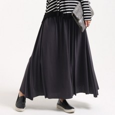엄짱 아티스 임부용 롱스커트