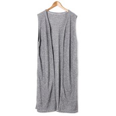 엄짱 임부용 로나니트조끼