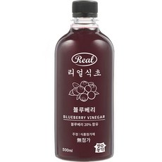 jangsunongga 真醋藍莓, 500毫升, 1個