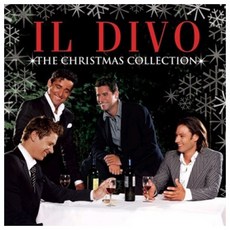 SONY MUSIC Il Divo - 聖誕節系列, 1CD