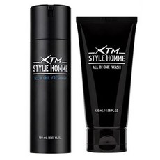 XTM 一體式新生男士 2 件套, 1套