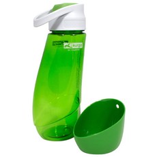 KURGO 가드 강아지 물병 750ml, 그린, 1개