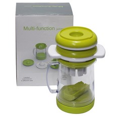 Good Friend 檸檬榨汁瓶, 混色, 1個