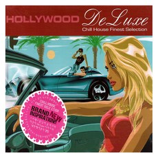 VARIOUS - HOLLYWOOD DE LUXE, 1CD