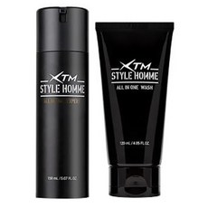XTM 一體式專家男士 2 件套, 專家 150ml + 洗滌 120ml, 1套