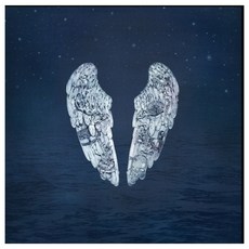 酷玩/鬼故事, 1CD