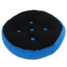 조아홈리빙 솔리드방석 원형