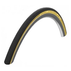 벨로또 ROAD 팬텀 V2 클린처 폴딩 자전거 타이어 블랙 + 베이지 스킨, 1개