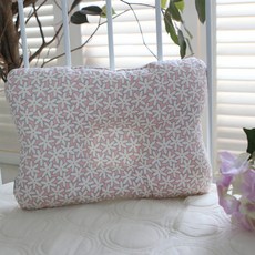 JEIYUNI 定型枕頭 39*26cm, 小花款