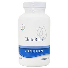 유니시티 키토리치 키토산, 1개, 90.216g