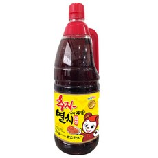 Danji 鯷魚露, 2公斤, 1個