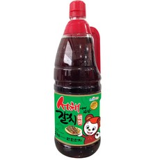 配菜複合鹹魚醬, 2公斤, 1個