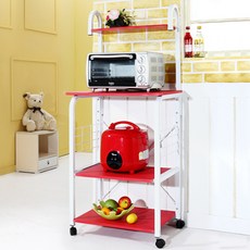 블루밍홈 멀티플 렌지대, 레드