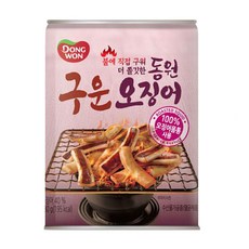 동원에프엔비 구운 오징어 원터치, 280g, 1개