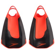 스피도 패스트스킨 킥핀 오리발 SEA-SB110 260~275mm, RD(BLACK+RED), 1세트
