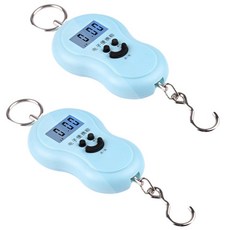 aryko Mart 移動電子秤藍色 2p, 單品