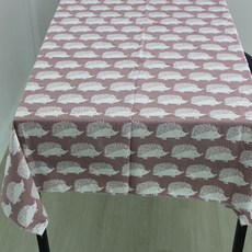 Noland Hochi 桌布, 粉紅色, 110 x 110 cm