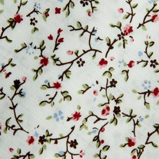 Happytool 春花布料, 紅色