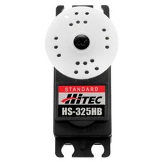 하이텍 HS-325HB Standard Ball Bearing Servo, 혼합 색상, 1개