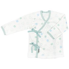 Dong mulone 新生兒貓咪印花肚衣