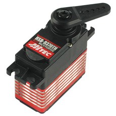 하이텍 BLDC MULTI-PURPOSE 서보 HSB-9370TH, 혼합 색상, 1개