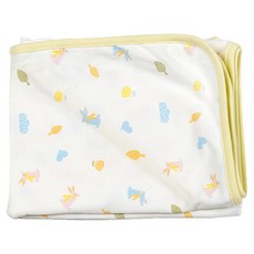 Dong mulone 幼童可愛小兔圖案包巾