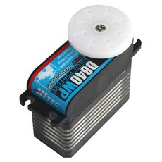 하이텍 MONSTER PURPOSE RC부품 HS-D840WP, 혼합 색상, 1개