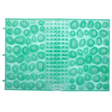 Kantos 健身墊, 1個, 透明綠色