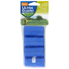 유니참하츠 반려견 대변 비닐백 리필, 혼합 색상, 120개