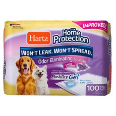 유니참하츠 홈 프로 반려견 패드 라벤더, 100개, 1팩