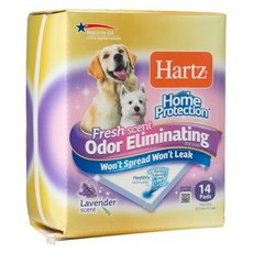 유니참하츠 홈 프로 반려견 탈취 패드, 14개, 1팩