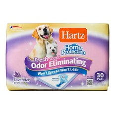 유니참하츠 홈 프로 반려견 탈취 패드, 30개, 1팩