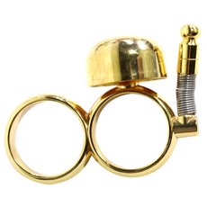 Ajae Mall 行人運行鈴 金, 1個