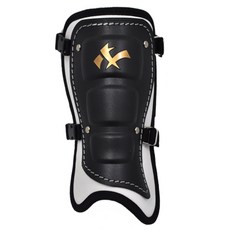 NINE 棒球打者護腳 NFG-6006, BK(黑色)