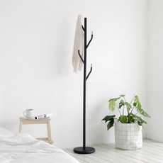 룸앤홈 트리행거, 블랙