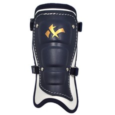NINE 左打者棒球護腳 NFG-6005, 海軍藍