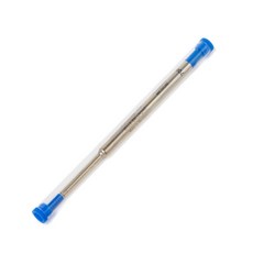 WATERMAN 威迪文 原子筆芯 F, 藍色, 1個