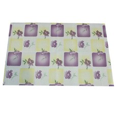 諾蘭德 PVC 時尚圖案廚房地墊, 4