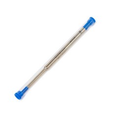 WATERMAN 圓珠筆筆尖 M, 藍色, 1個