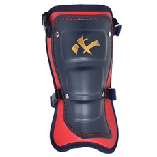 NINE 左打者棒球護腳 NFG-7000, 海軍藍