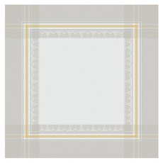 GARNIERTHIEBAUT Bemeil 餐巾, 1個, 混合顏色