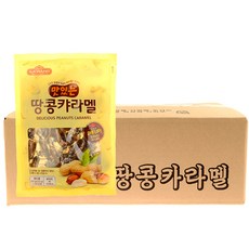 ILKWANG 花生焦糖, 270g, 10袋