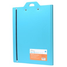 ECO Chungwoon 發泡PP雙層A4文件板夾, 隨機出貨, 1個